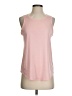 Tek Gear 100% Polyester Pink Active Tank Size S - photo 1