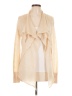 MICHAEL Michael Kors Ivory Kimono Size L - photo 1