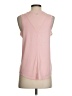Tek Gear 100% Polyester Pink Active Tank Size S - photo 2