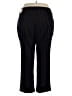 Lee Stripes Black Dress Pants Size 22 Petite - photo 2