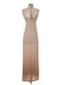 Forever 21 100% Rayon Tan Casual Dress Size S - photo 2