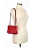 Tory Burch Hearts Red Leather Shoulder Bag One size - photo 2
