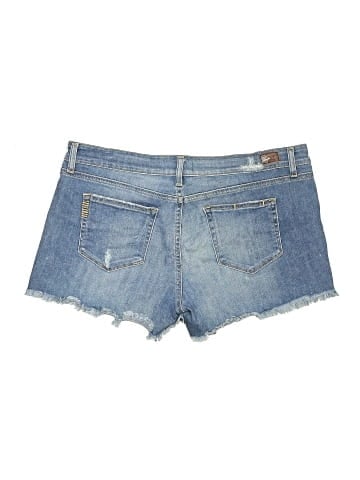 Paige Denim Shorts (view 2)