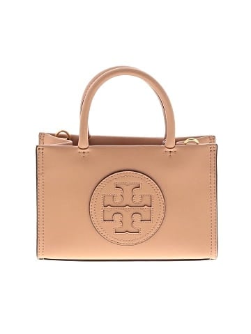 Tory Burch Leather Satchel (view 1)