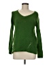 Ann Taylor Green Pullover Sweater Size M - photo 1