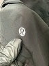 Lululemon Athletica Solid Black Athletic Shorts Size 8 (tall) - photo 3
