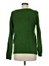 Ann Taylor Green Pullover Sweater Size M - photo 2