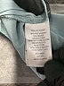 Maison d' Amelie 100% Polyester Teal Short Sleeve Blouse Size XL - photo 8