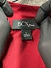 BCX 100% Polyester Solid Burgundy Casual Dress Size L - photo 7