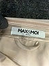 Max & Moi Metallic Tan Blouse Size EU 40 / US 10 - photo 7