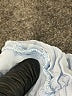 Day + Moon Blue Denim Skirt Size L - photo 5