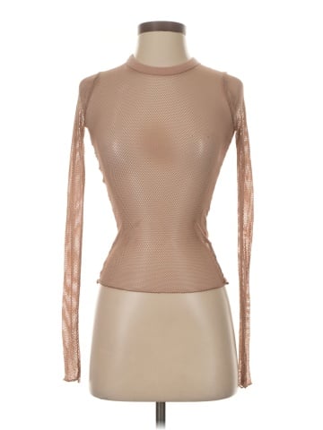 Out From Under Long Sleeve Top (view 1)