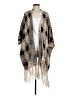 Cecico Tan Poncho Size M - photo 1