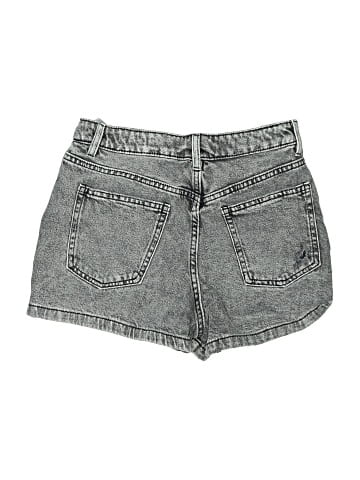 Zara Denim Skirt (view 2)