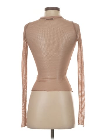 Out From Under Long Sleeve Top (view 2)