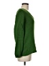 Ann Taylor Green Pullover Sweater Size M - photo 4