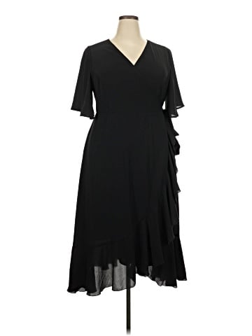Kiyonna 3/4 Sleeve Top (view 1)