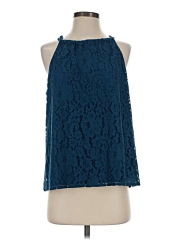 Trina Turk Sleeveless Blouse (view 1)