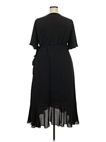 Kiyonna 3/4 Sleeve Top (view 2)