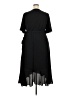 Kiyonna Black 3/4 Sleeve Top Size 2X Plus - photo 2
