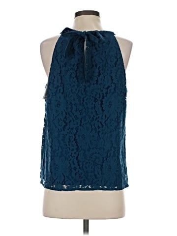 Trina Turk Sleeveless Blouse (view 2)