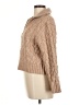 Sincerely Jules Tan Pullover Sweater Size M - photo 5