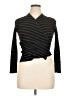 Rhythm. Black Long Sleeve Top Size XL - photo 1