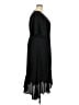Kiyonna Black 3/4 Sleeve Top Size 2X Plus - photo 4