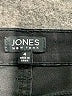 Jones New York Black Casual Pants Size 4 - photo 7