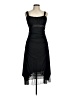 Assorted Brands 100% Polyester Black Cocktail Dress Size M - photo 1