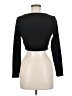 Wild Fable Black Long Sleeve Top Size M - photo 2