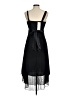 Assorted Brands 100% Polyester Black Cocktail Dress Size M - photo 2