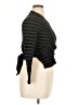 Rhythm. Black Long Sleeve Top Size XL - photo 4