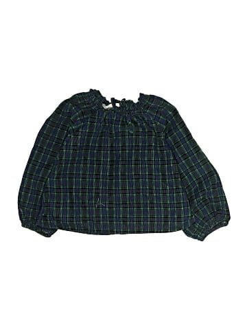 Crewcuts 3/4 Sleeve Blouse (view 1)