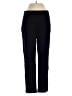 dalia Solid Black Active Pants Size S - photo 1