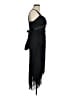 Assorted Brands 100% Polyester Black Cocktail Dress Size M - photo 4