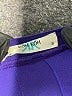 Koh Koh Solid Blue Jumpsuit Size S - photo 4