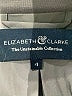 Elizabeth & Clarke Gray Blazer Size 4 - photo 6