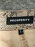 Prosperity Animal Print Gray Jeans Size S - photo 7