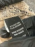 Prosperity Animal Print Gray Jeans Size S - photo 8