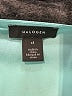 Halogen Teal Long Sleeve Blouse Size XL - photo 7
