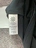 Athleta Solid Black Skort Size 8 - photo 4
