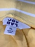 JoyLab Solid Yellow Athletic Shorts Size XL - photo 3