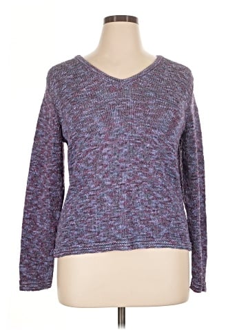 Coldwater Creek Pullover Sweater (view 1)