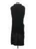 SAVVI Black Sweater Vest Size S - photo 2