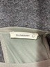 Bluheaven Solid Gray Casual Dress Size L - photo 7