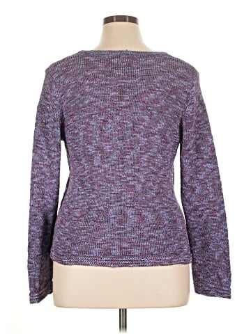 Coldwater Creek Pullover Sweater (view 2)