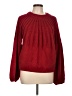 En Saison 100% Acrylic Red Pullover Sweater Size L - photo 1