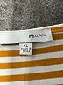 Haani Yellow Sleeveless Top Size XL - photo 7