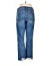 FRAME Denim Hearts Blue Jeans Size 29 waist - photo 2